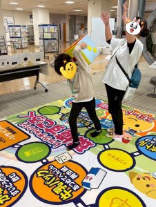 楓くん　すごろく